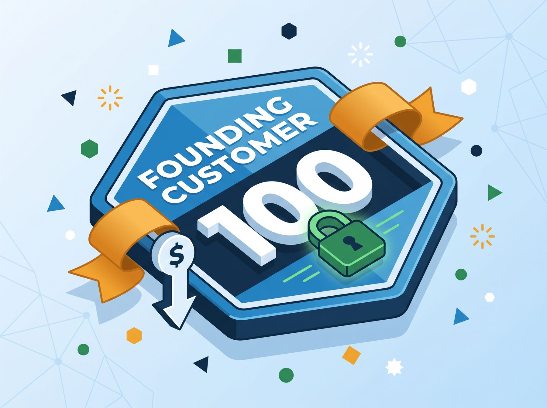 OSHAlytics Founding Customer program — first 100 spots, $39 Pro User locked for life