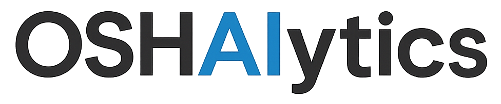 OSHAlytics Logo